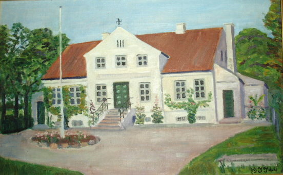 Præstegården